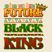 Future Black King Premium Tee | Teevron