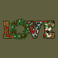 Christmas Love Vintage Tee | Teevron