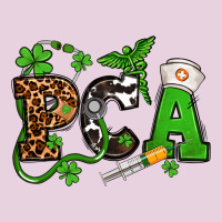 St. Patrick's Day Pca Ladies Tee | Teevron
