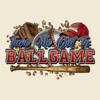 Take Me Out To Ball Game Baseball Premium Tee | Teevron