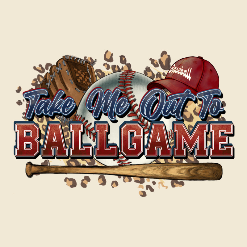 Take Me Out To Ball Game Baseball Premium Tee by HowdyJamesFarm | Teevron
