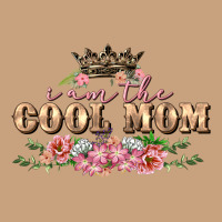 I Am The Cool Mom Vintage Tee | Teevron