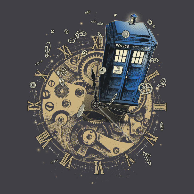 Watch The Time Heavyweight Hoodie by artisFamous | Teevron
