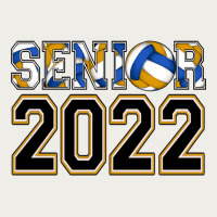 Senior Volleyball Zipper Hoodie | Teevron