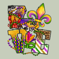Louisiana Map Love Ladies Tee | Teevron