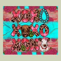 Xoxo Calf Heifer Heavyweight Hoodie | Teevron