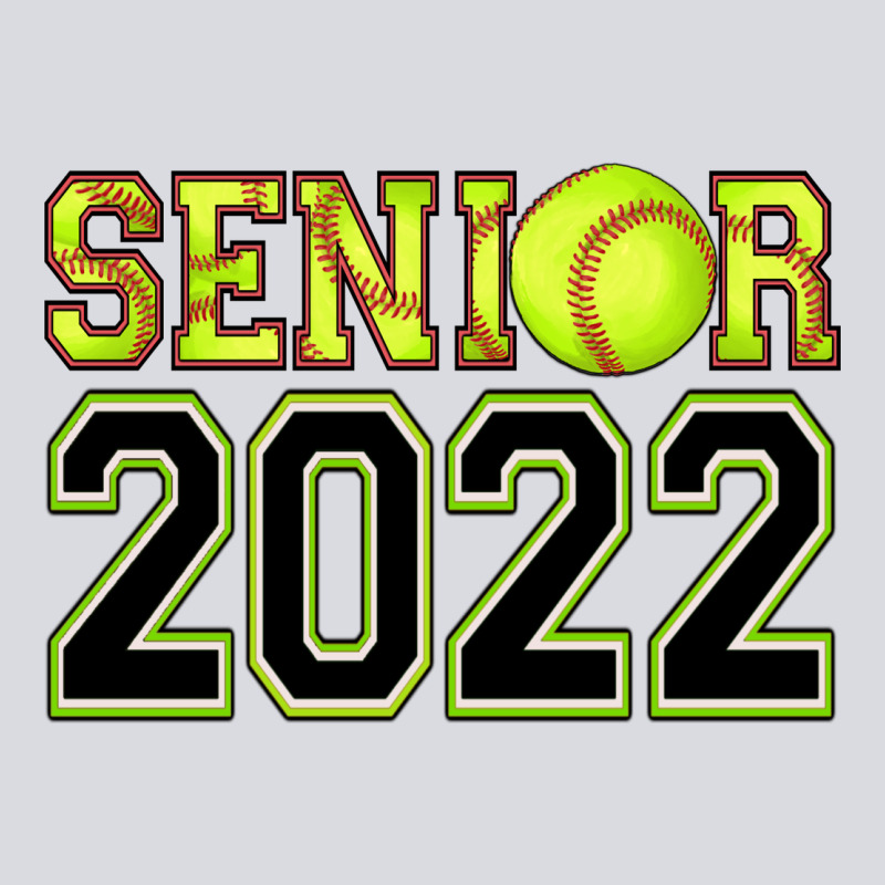 Senior Softball Zipper Hoodie by AdoDesignShop | Teevron