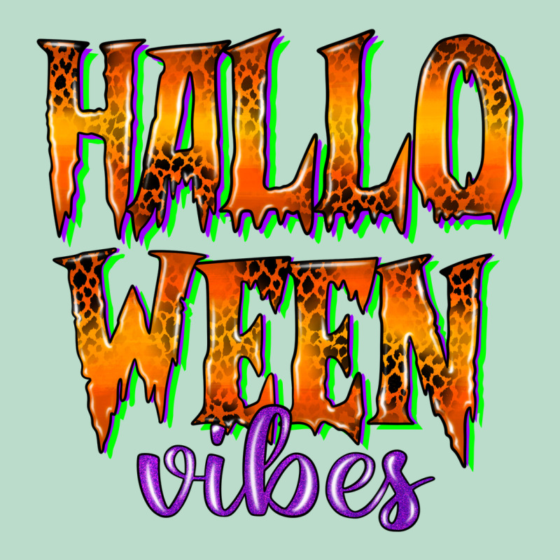 Halloween Vibes Premium Hoodie by RacoonDesign | Teevron