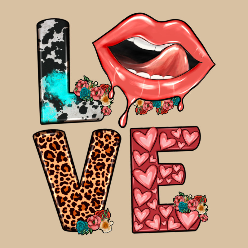 Valentines Love Heavyweight Hoodie by JahusDesignShop | Teevron