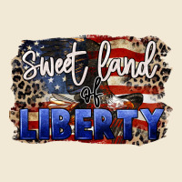 Sweet Land Of Liberty 4th Of July Premium Tee | Teevron