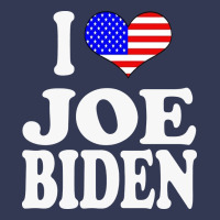 I Love Joe Biden Heavyweight Hoodie | Teevron