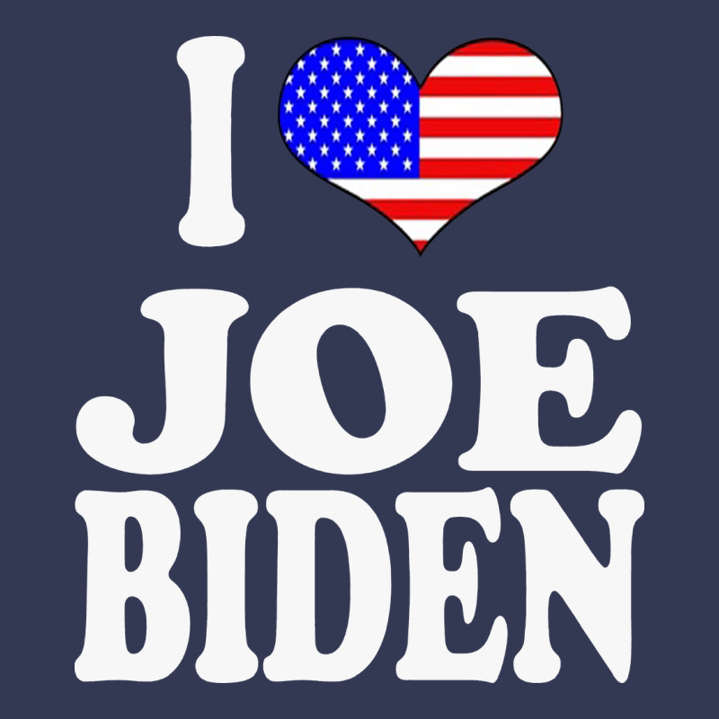 I Love Joe Biden Heavyweight Hoodie by artisFamous | Teevron