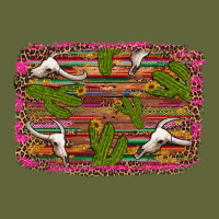 Cinco De Mayo Bullskull And Cactus Classic Tee | Teevron