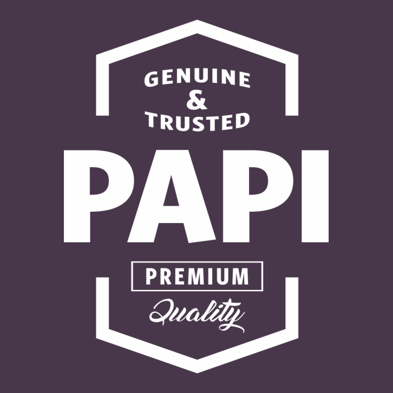 Papi Genuine Heavyweight Hoodie by artisFamous | Teevron