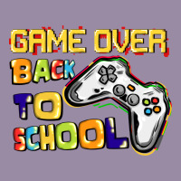Game Over Back To School Classic Tee | Teevron