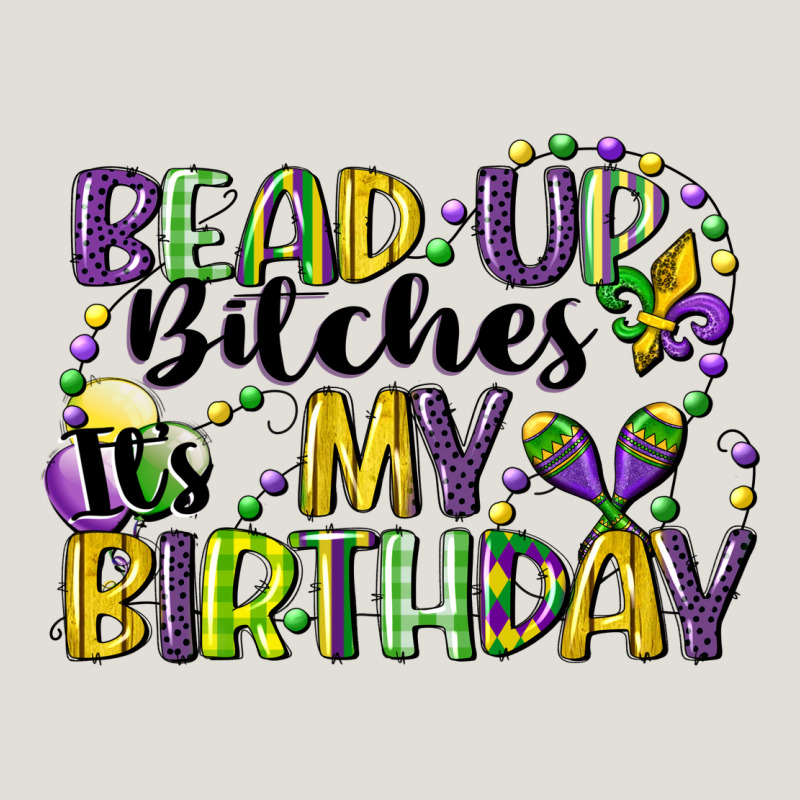 Bead Up Bitches Itsmy Birthday Cg (1) Heavy Core Tee by CowGirlArtShop | Teevron