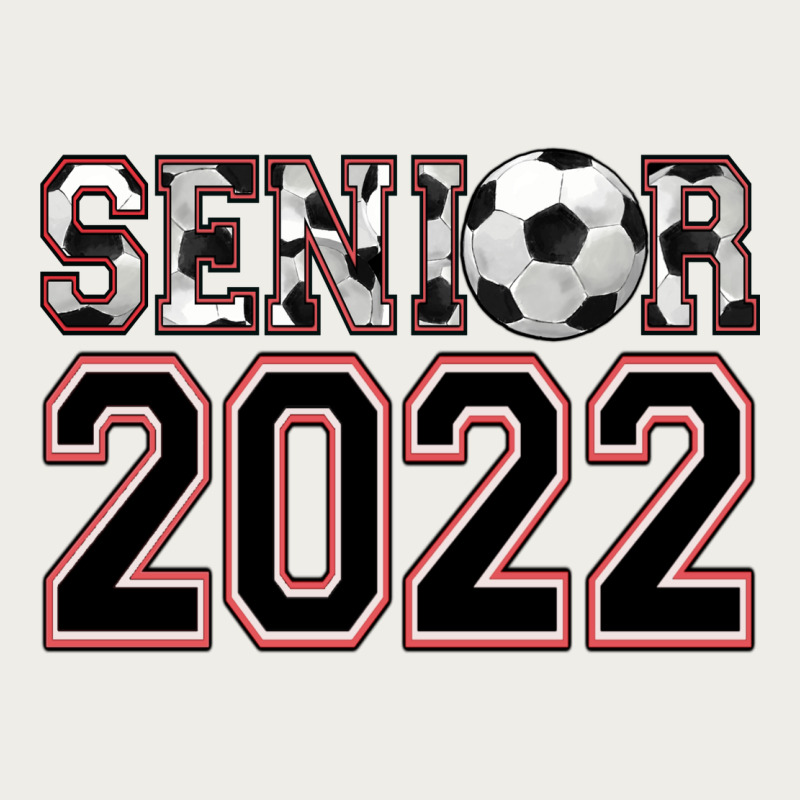 Senior Soccer Zipper Hoodie by AdoDesignShop | Teevron