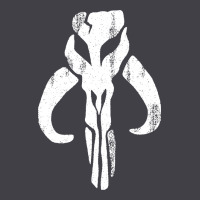 Mandorian Skull Heavyweight Hoodie | Teevron