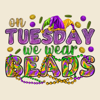 On Tuesday We Wear Beads Premium Tee | Teevron