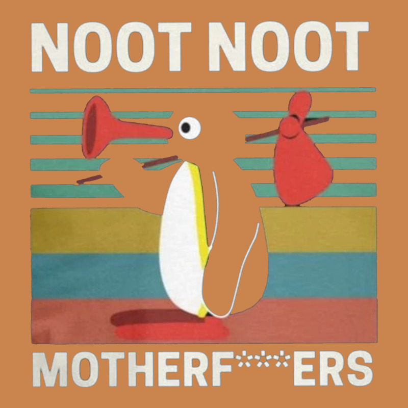 Noot Penguin Heavyweight Hoodie by artisFamous | Teevron