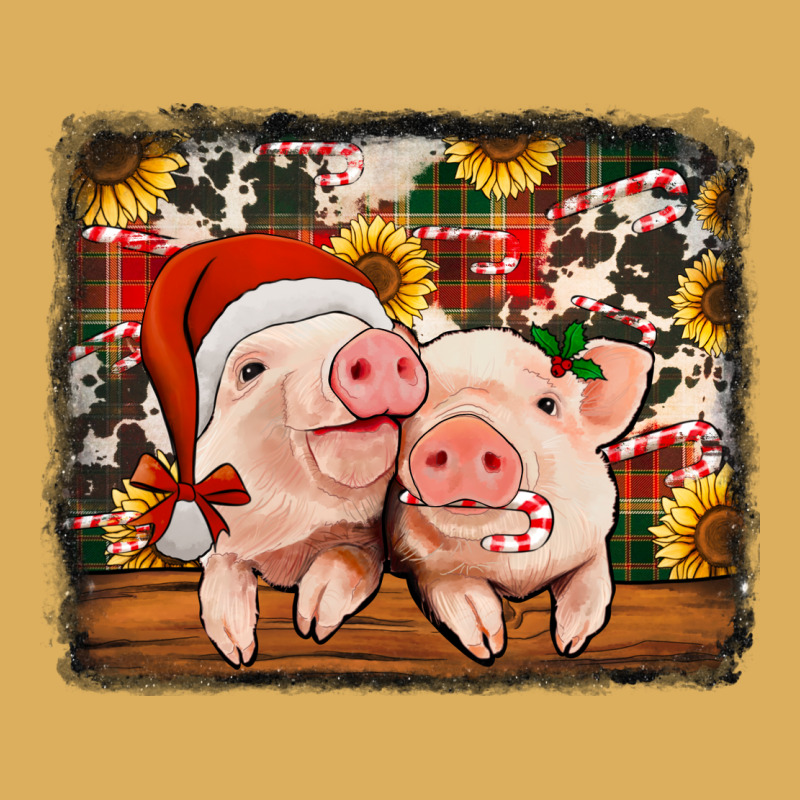 Christmas Pigs Premium Hoodie by Jasminsmagicworld | Teevron