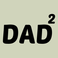 Dad Squared Heavyweight Hoodie | Teevron