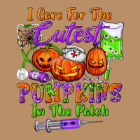 I Care For The Cutest Pumpkins In The Patch Vintage Hoodie | Teevron
