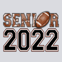 Senior Football Zipper Hoodie | Teevron