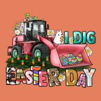 I Dig Easter Day Classic Tee | Teevron