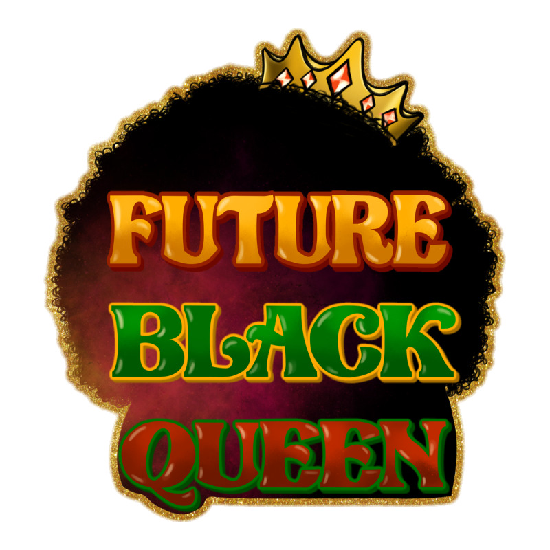 Future Black Queen Premium Tee by HowdyJamesFarm | Teevron