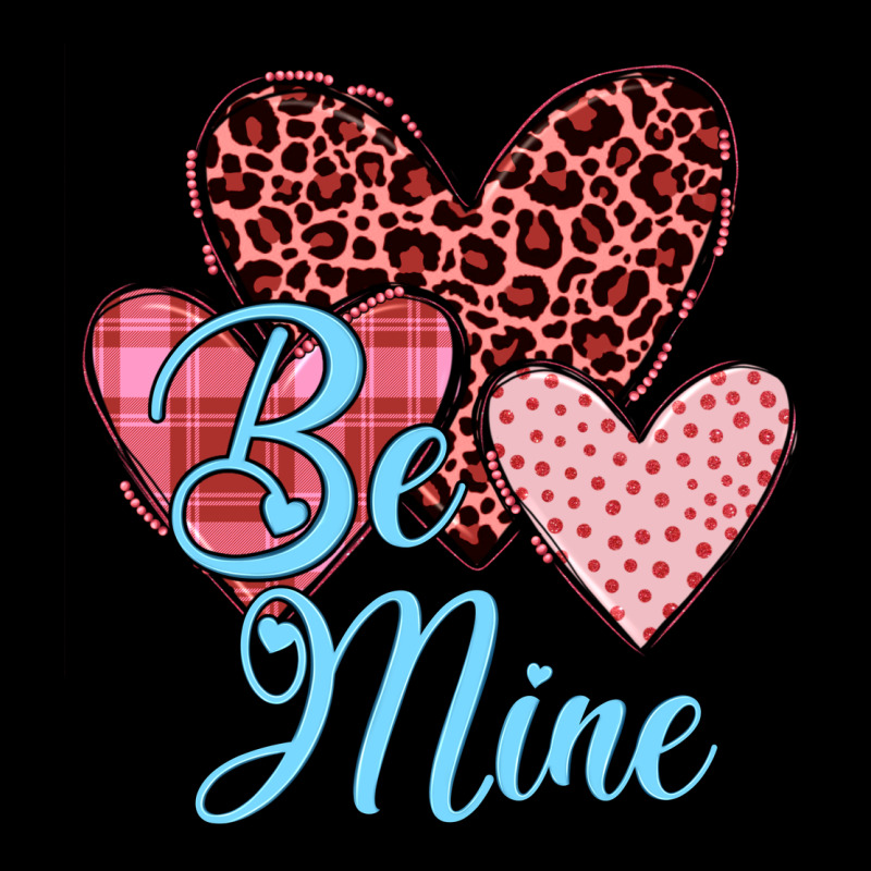 Hearts Be Mine Premium Sweatshirt by JahusDesignShop | Teevron