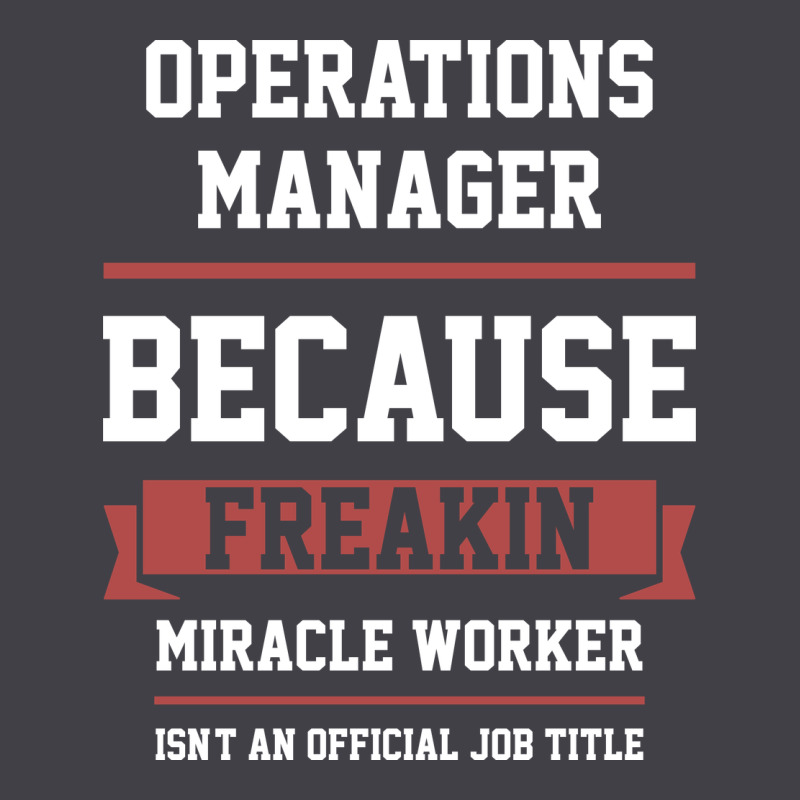 Operations Manager - Cool Gift Job Heavyweight Hoodie by artisFamous | Teevron