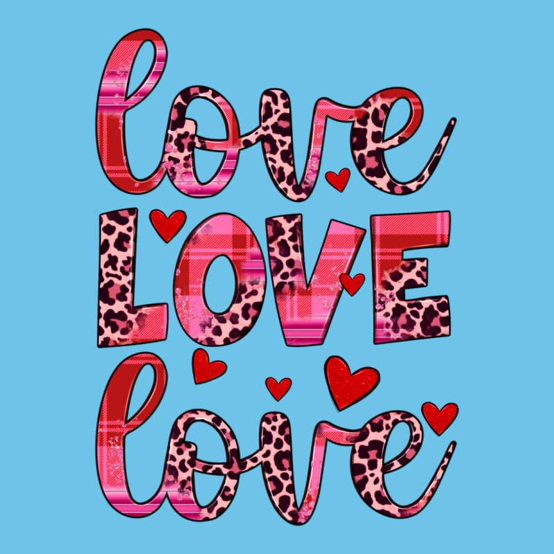 Love Valentines Day Premium Sweatshirt by JahusDesignShop | Teevron