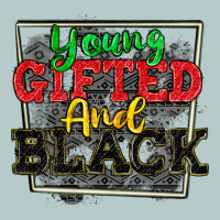 Young Gifted And Black Heavy Core Tee | Teevron