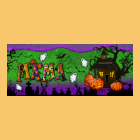 Halloween Mama 15 Oz Mug Vintage Hoodie | Teevron
