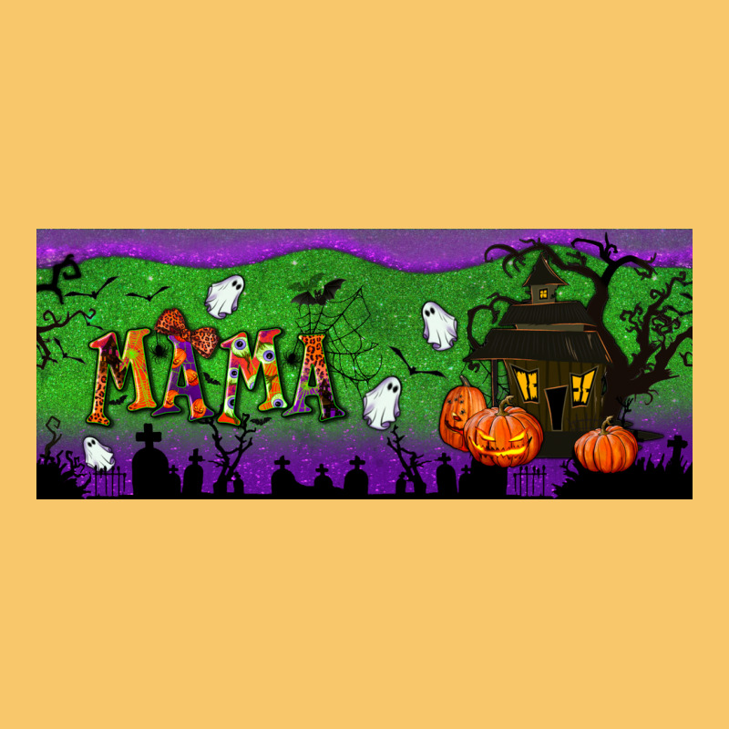 Halloween Mama 15 Oz Mug Vintage Hoodie by BundleAndBundleShop | Teevron