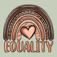 Equality Melanin Rainbow Ladies Tee | Teevron