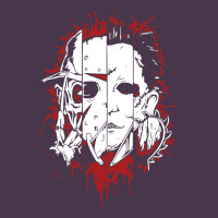 Friends Horror Face Mashup Horror Movies Halloween Heavyweight Hoodie | Teevron