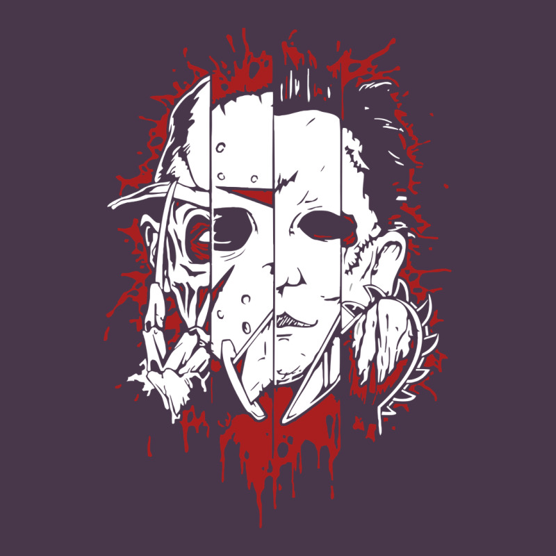 Friends Horror Face Mashup Horror Movies Halloween Heavyweight Hoodie by artisFamous | Teevron