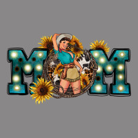 Western Mom Mother's Day Vintage Tee | Teevron