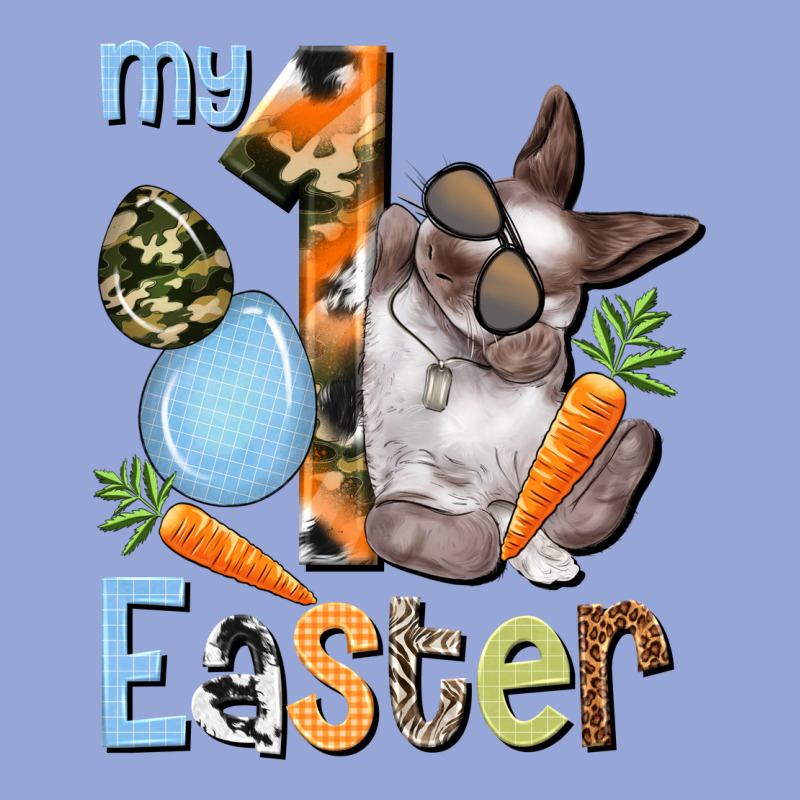 My First Easter Boy Easter Day Classic Tee by HowdyJamesFarm | Teevron