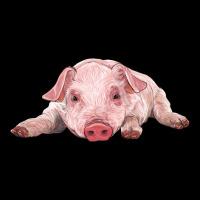 Baby Pig Premium Tee | Teevron