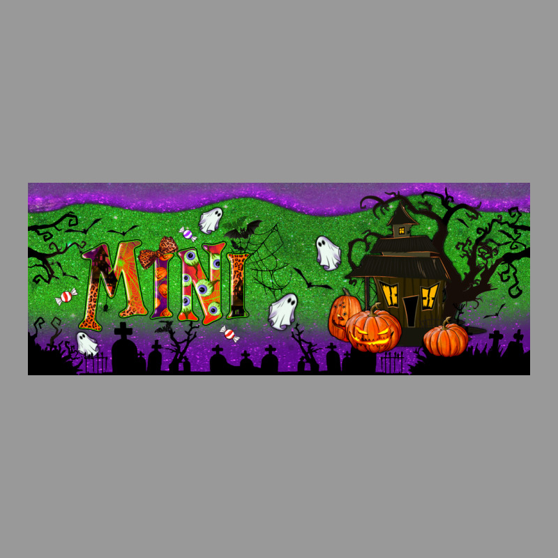 Halloween Mini 11 Oz Mug Vintage Hoodie by BundleAndBundleShop | Teevron