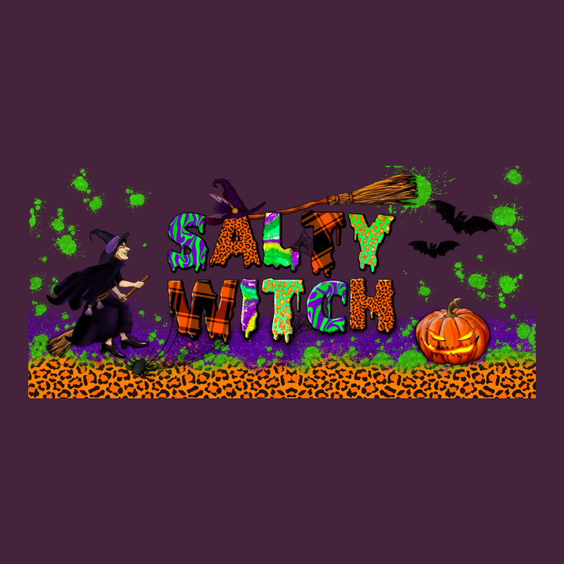 Salty Witch Libbey Glass Long Sleeve Tee by BundleAndBundleShop | Teevron