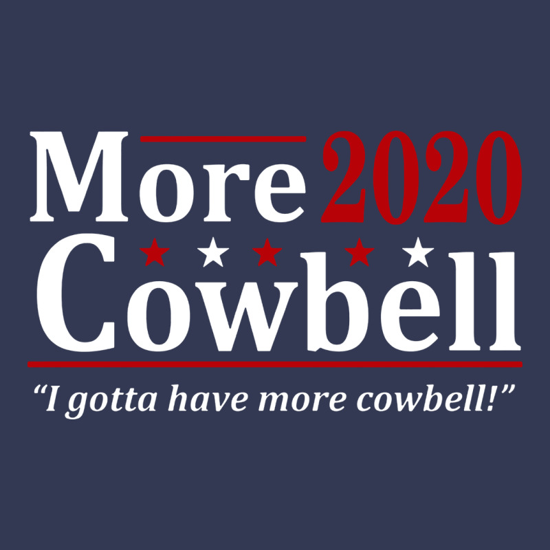 More Cowbell 2020 Election Heavyweight Hoodie by artisFamous | Teevron