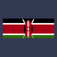 Kenya Flag Heavyweight Hoodie | Teevron