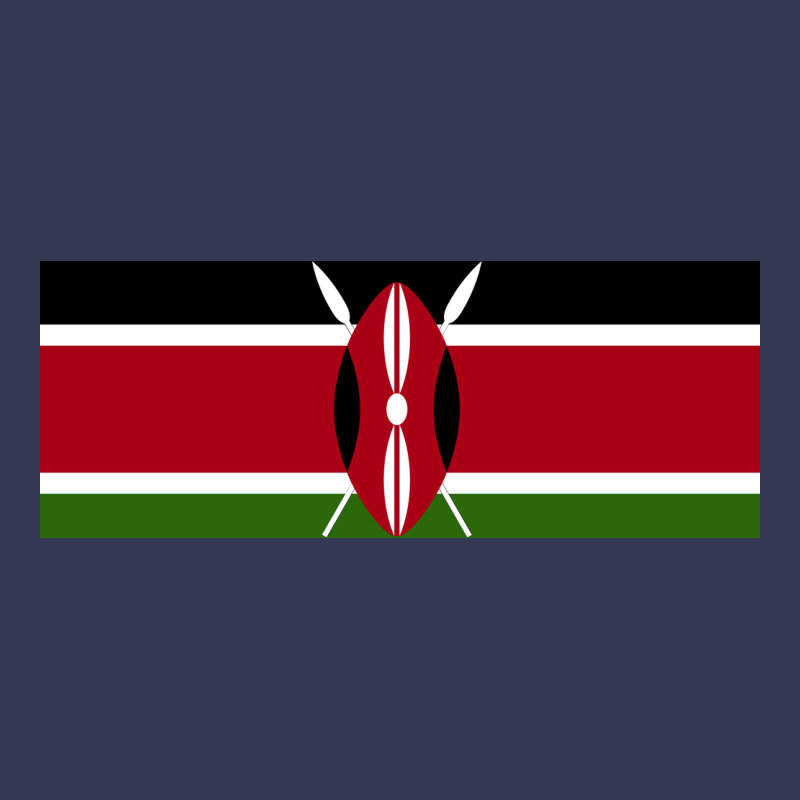 Kenya Flag Heavyweight Hoodie by artisFamous | Teevron