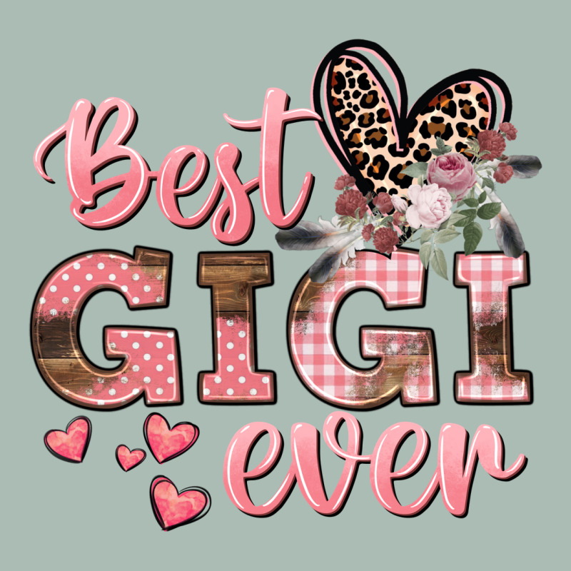 Best Gigi Ever Mother's Day Classic Tee by CowGirlArtShop | Teevron