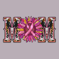 Cancer Sunflower Mom Vintage Tee | Teevron