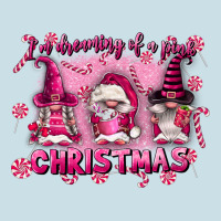 I'm Dreaming Of A Pink Christmas Ladies Tee | Teevron